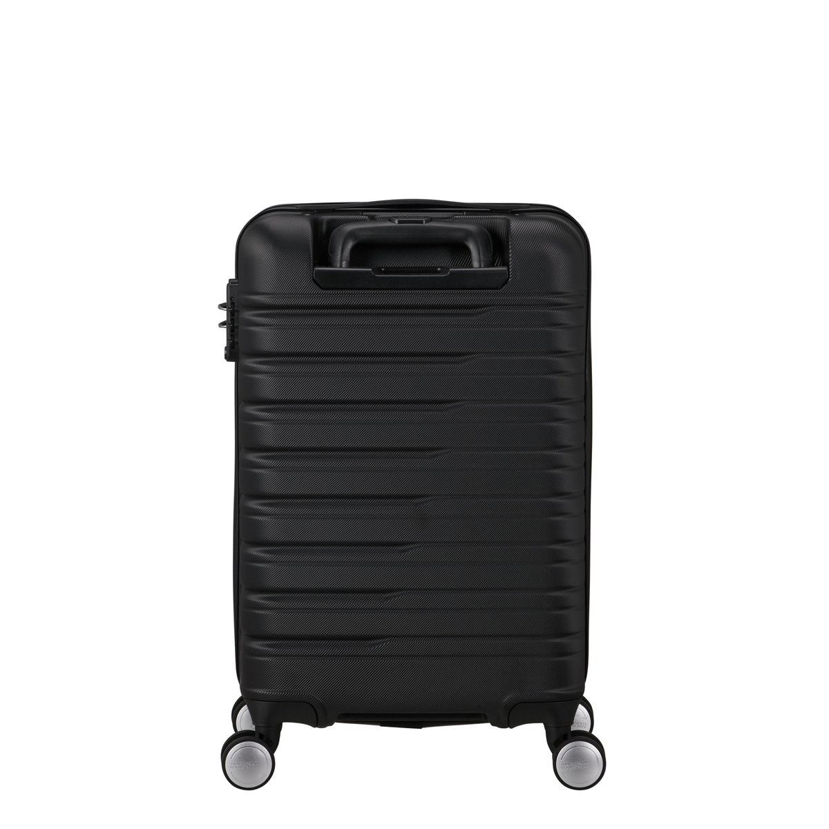Flashline valise 4 roues taille S shadow black, AMERICAN TOURISTER
