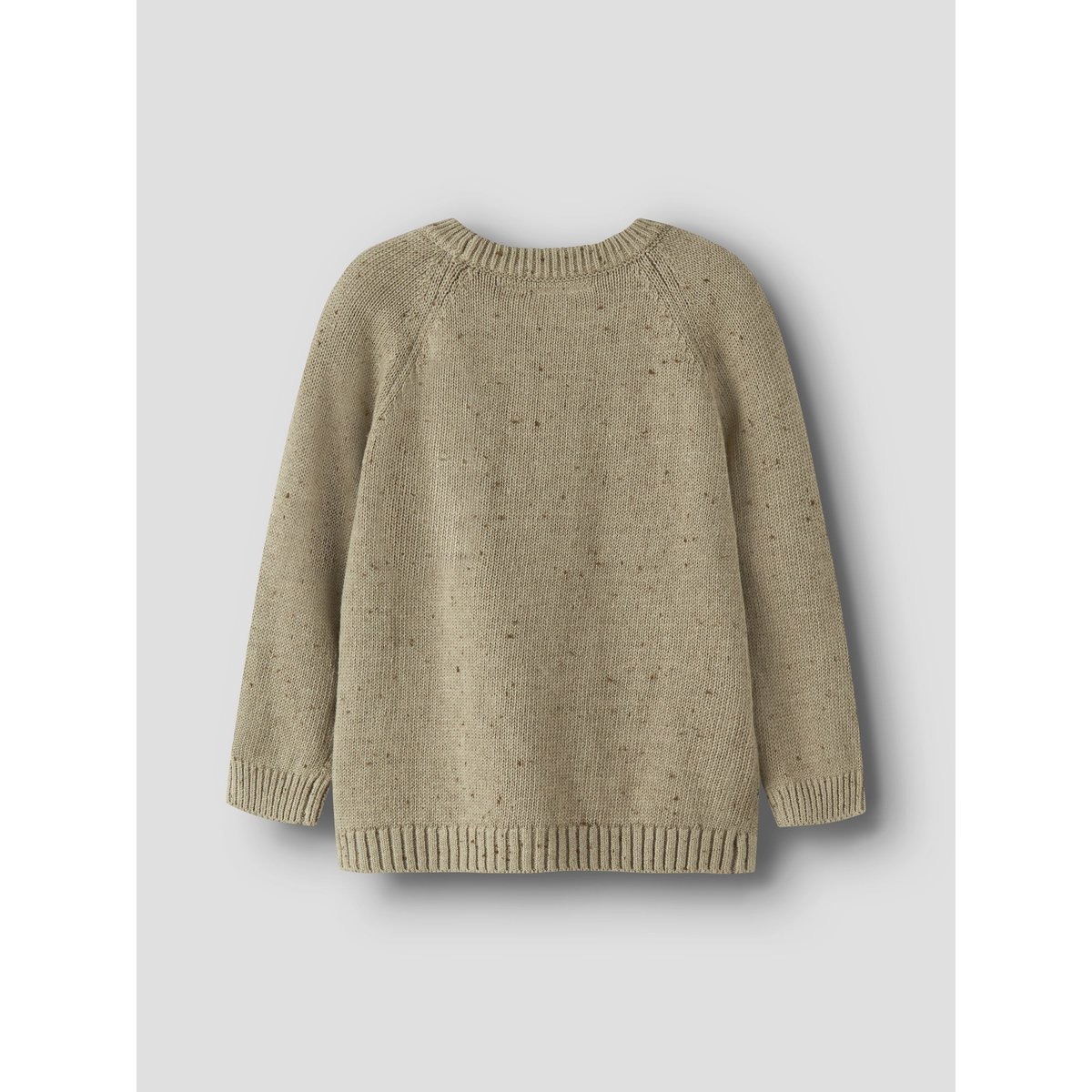 Pull En Maille twill, NAME IT