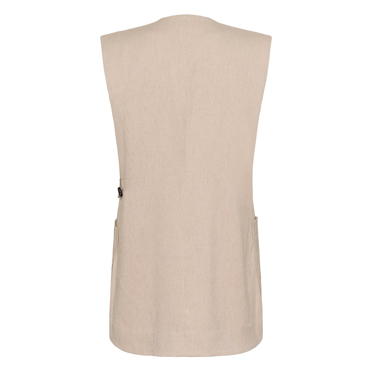 Manteau beige white pepper, SOAKED IN LUXURY