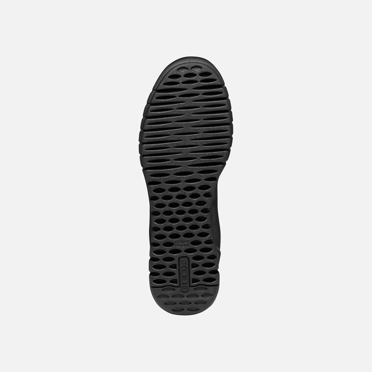 Baskets  D FLEXTRIDE PLUS noir, GEOX
