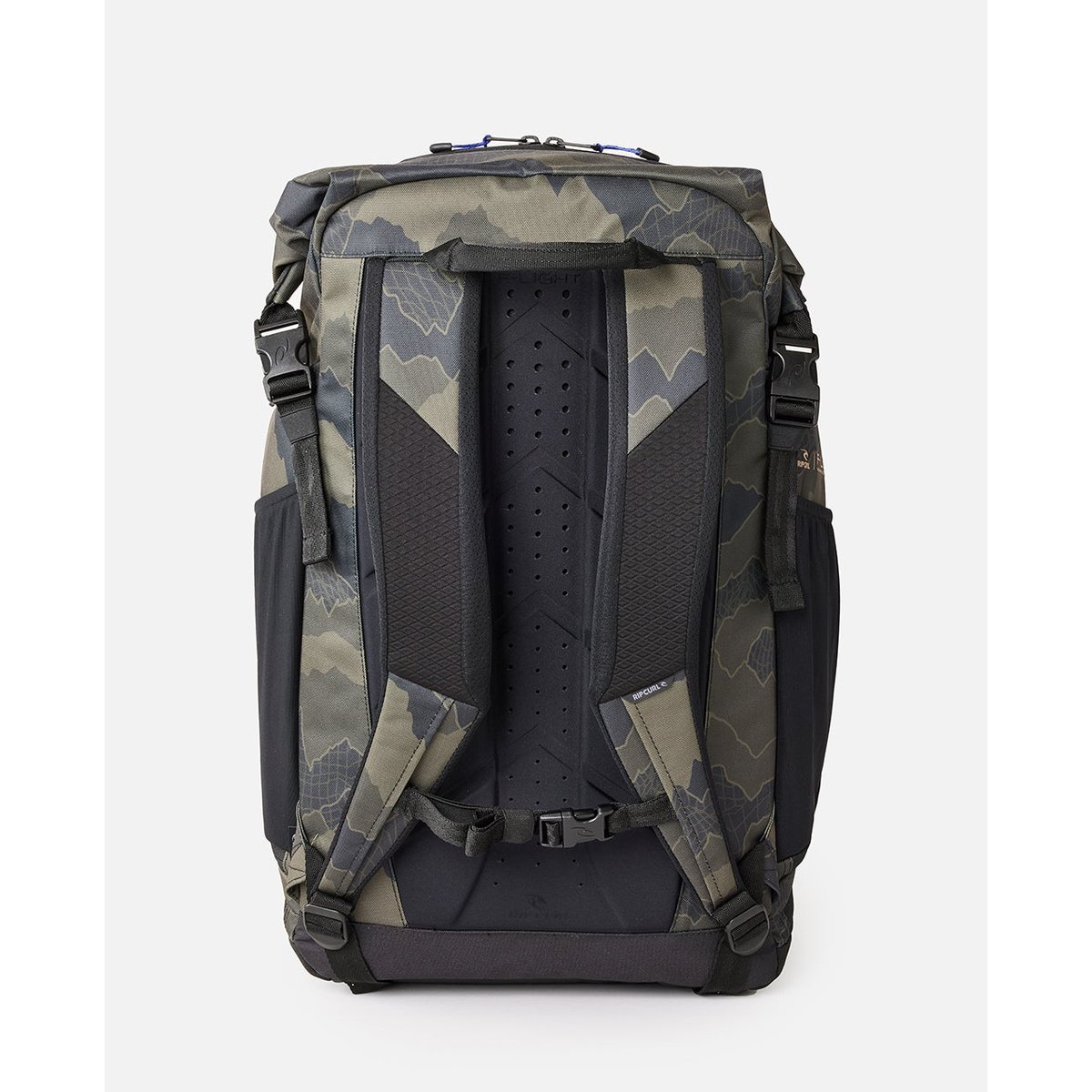 Sac à dos F-LIGHT SURF 45L SEARCH noir/olive, RIP CURL