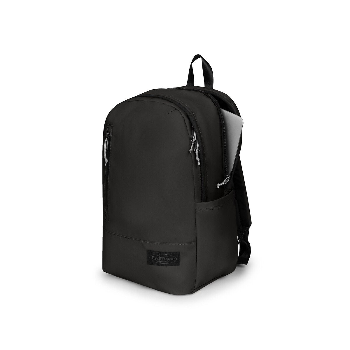 Mochila TARP PACK preto encerado, EASTPAK
