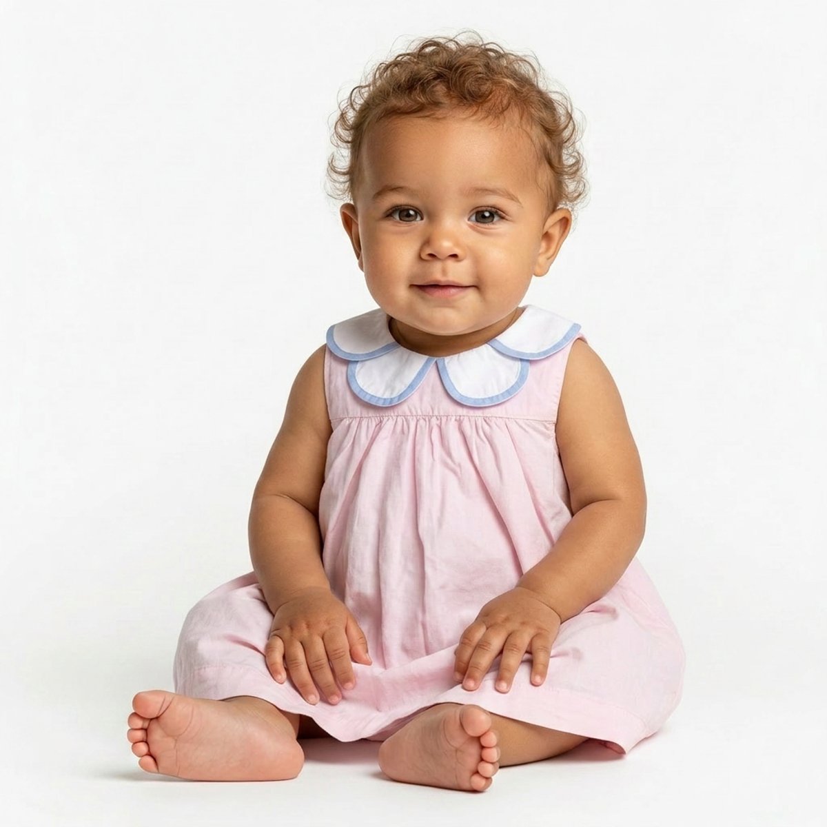 Robe bébé - Très bon état rose, JACADI