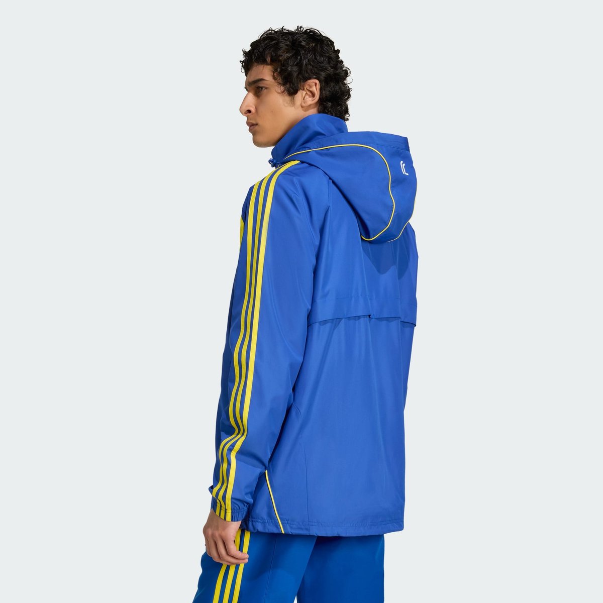 Coupe-Vent Juventus Vialli Pack Coupe-Vent Juventus Vialli Pack royal blue, adidas Originals
