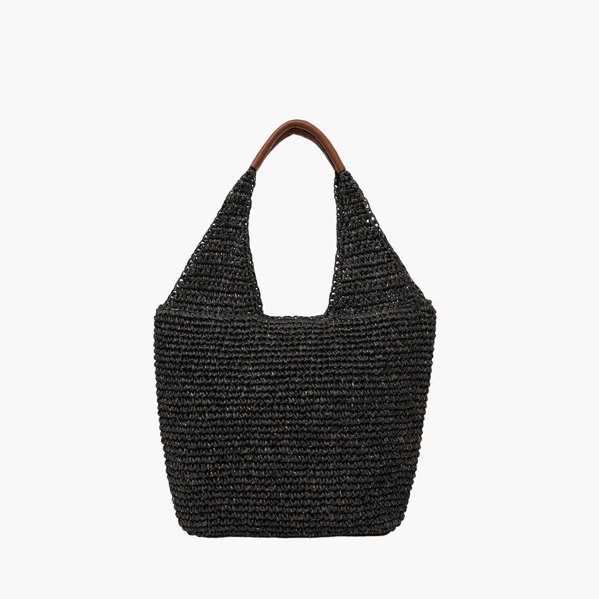 Sac hobo Sybile noir, LOLLIPOPS
