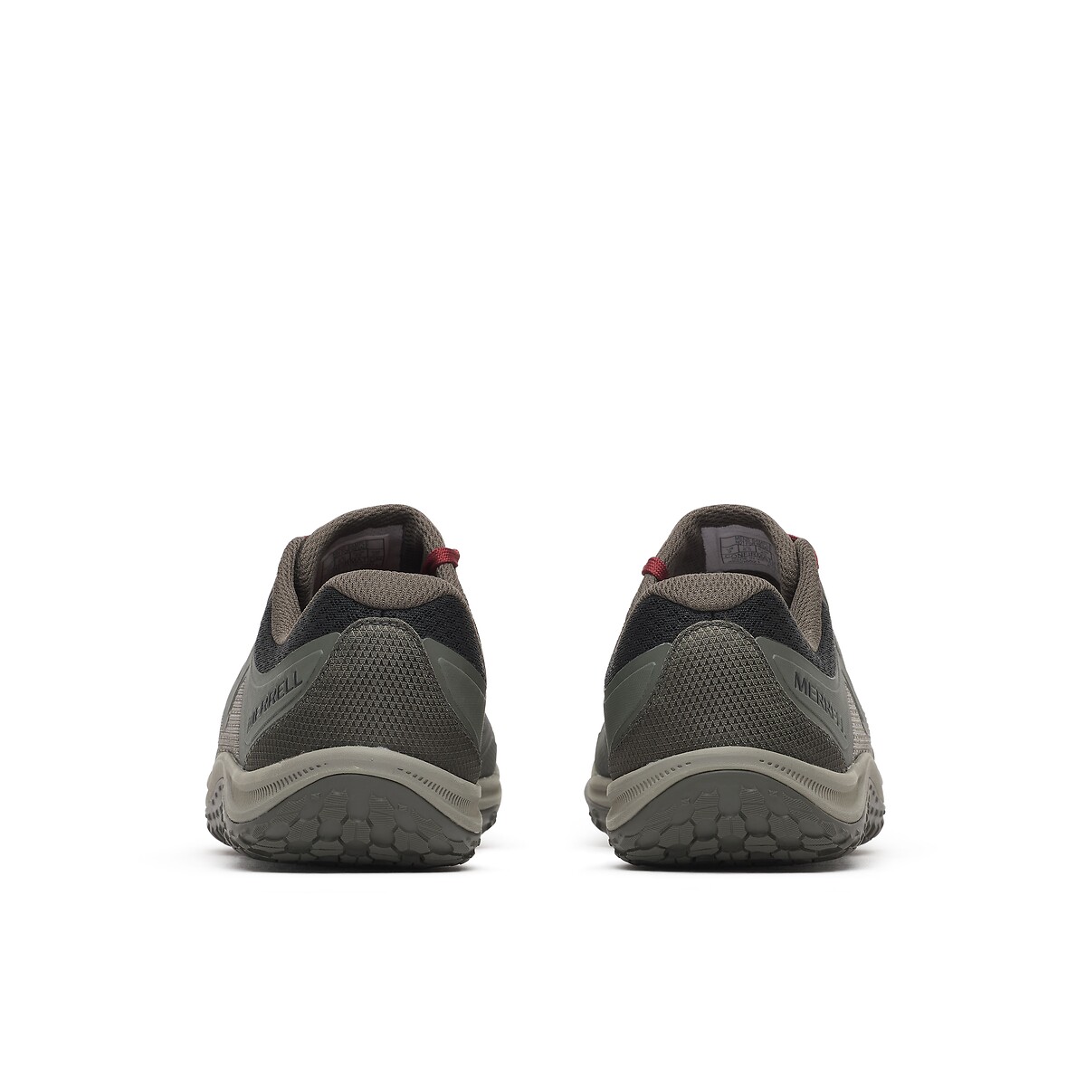 Sapatilhas Barefoot TRAIL GLOVE 8 preto/cinzento, MERRELL