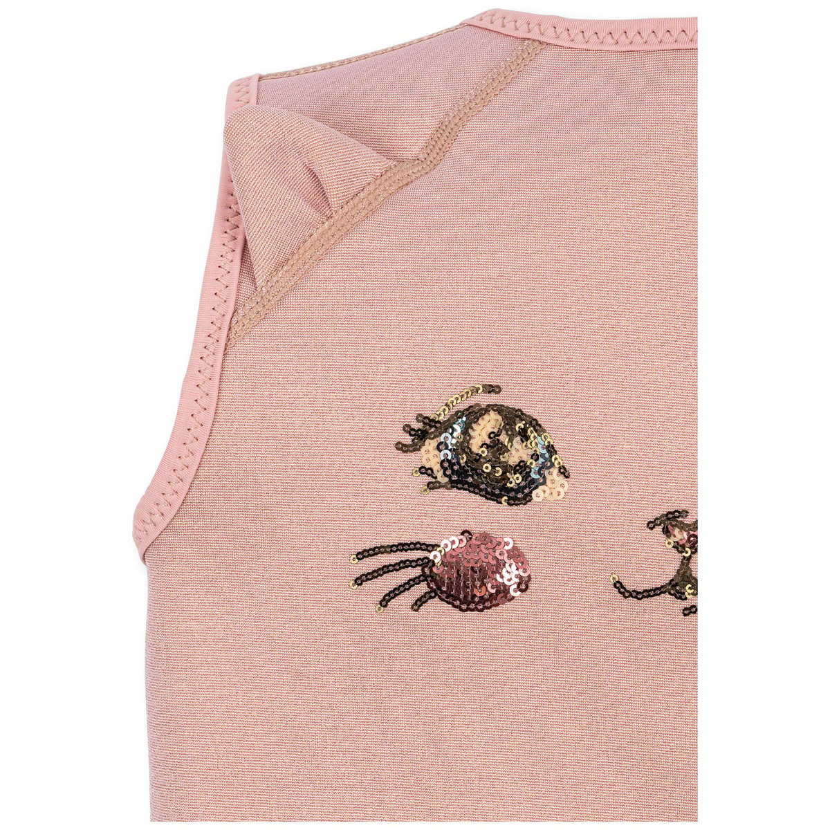 Gilet de natation couleur unique, KONGES SLOJD