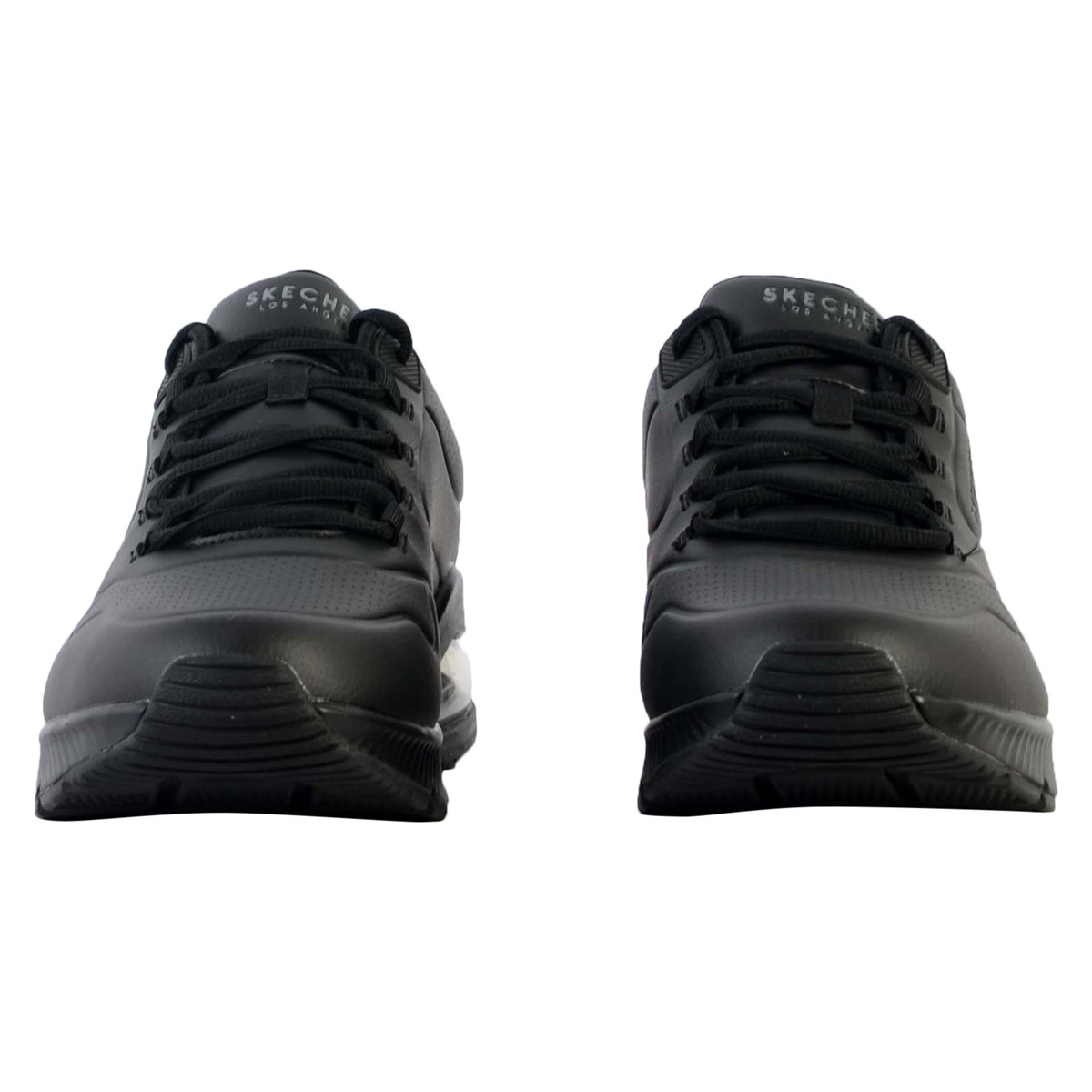 Basket à Lacets Uno 2 noir, SKECHERS