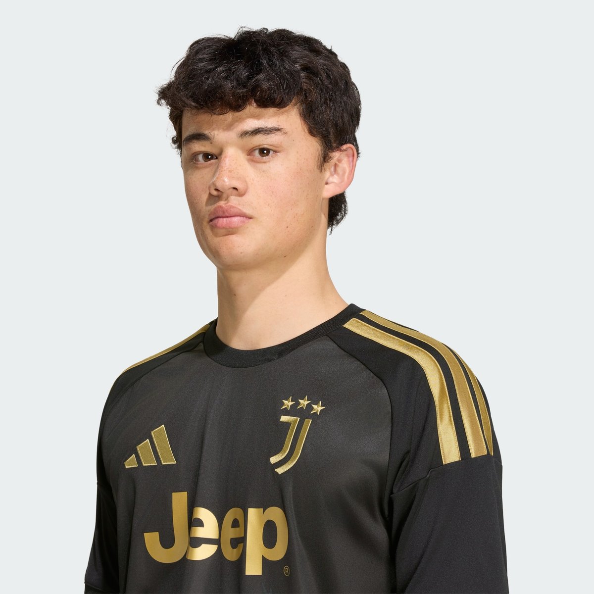 Maillot Third Juventus 26/27 Maillot Third Juventus 26/27 black, adidas Performance
