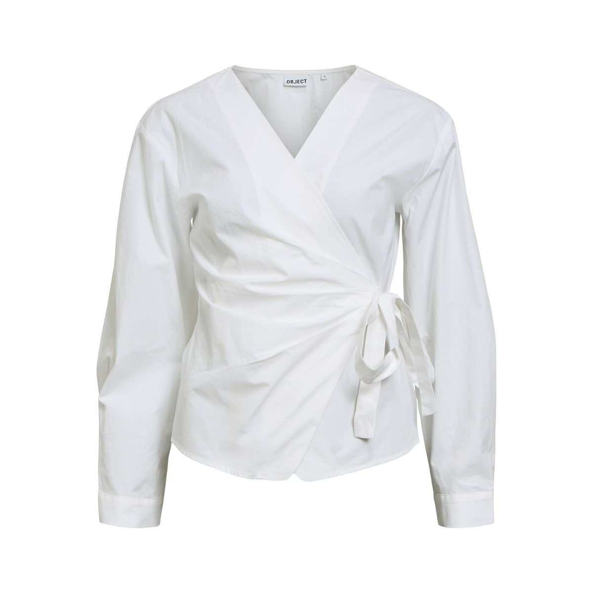 Blouse blanc - cloud dancer1, OBJECT
