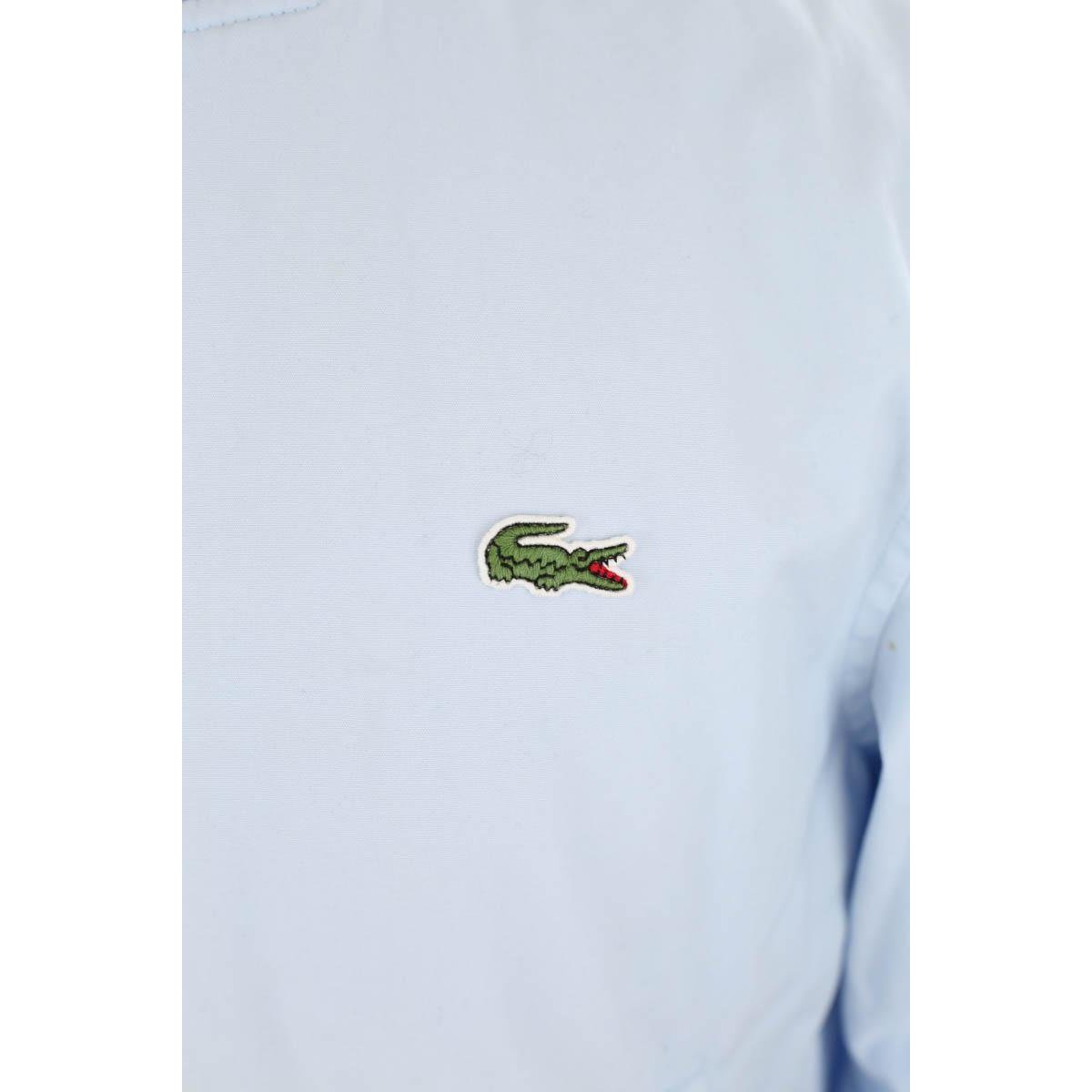 Blouson - Bon État bleu, LACOSTE