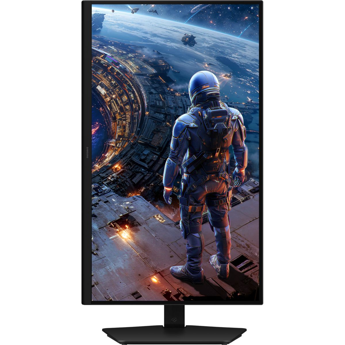 Ecran PC Gamer Odyssey G8 27'' 5K 180Hz IPS 1 ms HDR couleur unique, SAMSUNG