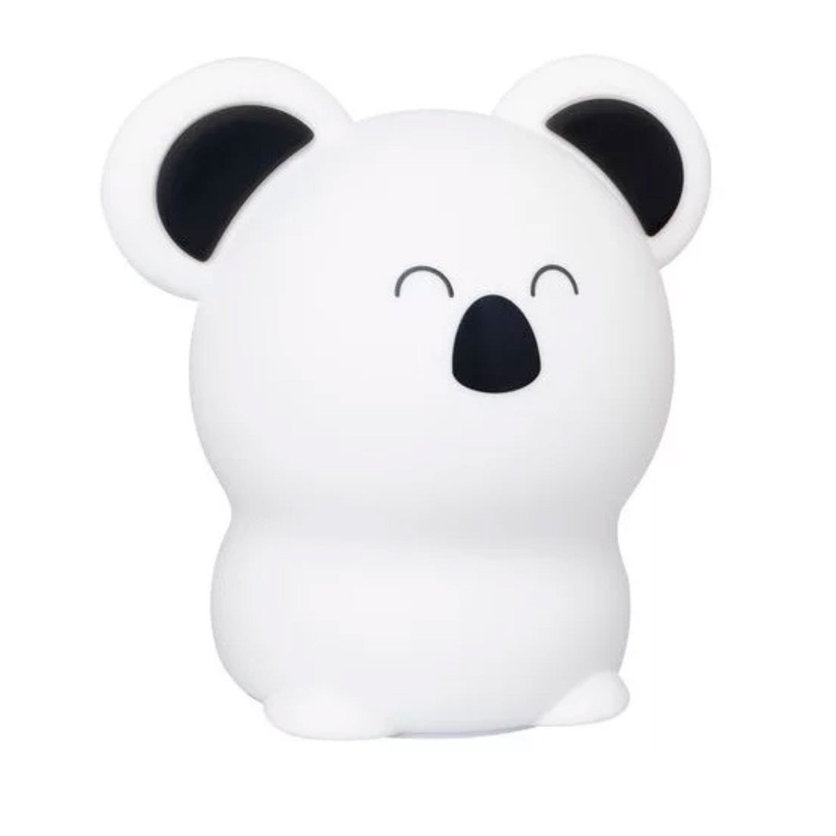 Veilleuse lumineuse avec télécommande, Koala multicolore, LITTLE L