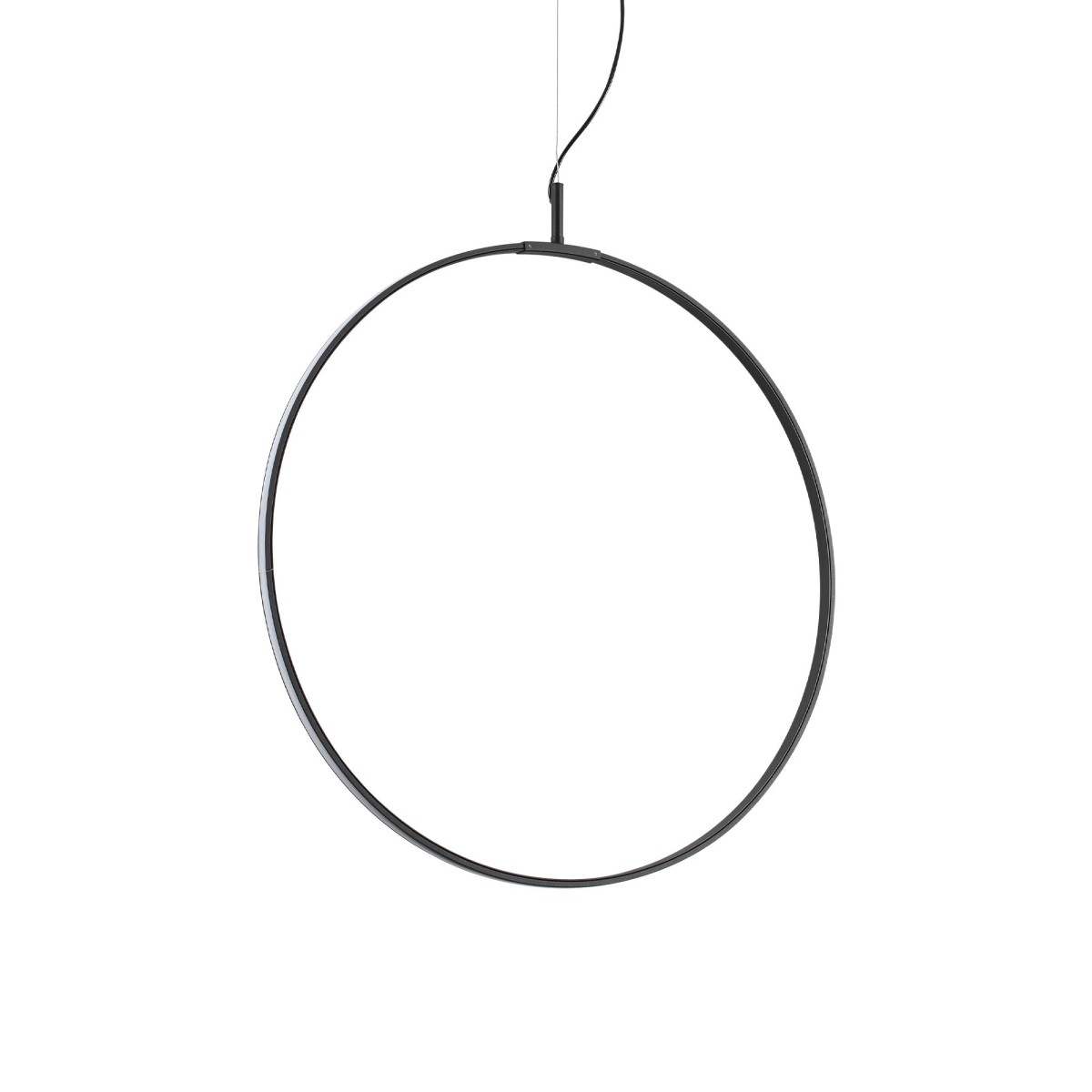 Suspension CIRCUS noir, IDEAL LUX