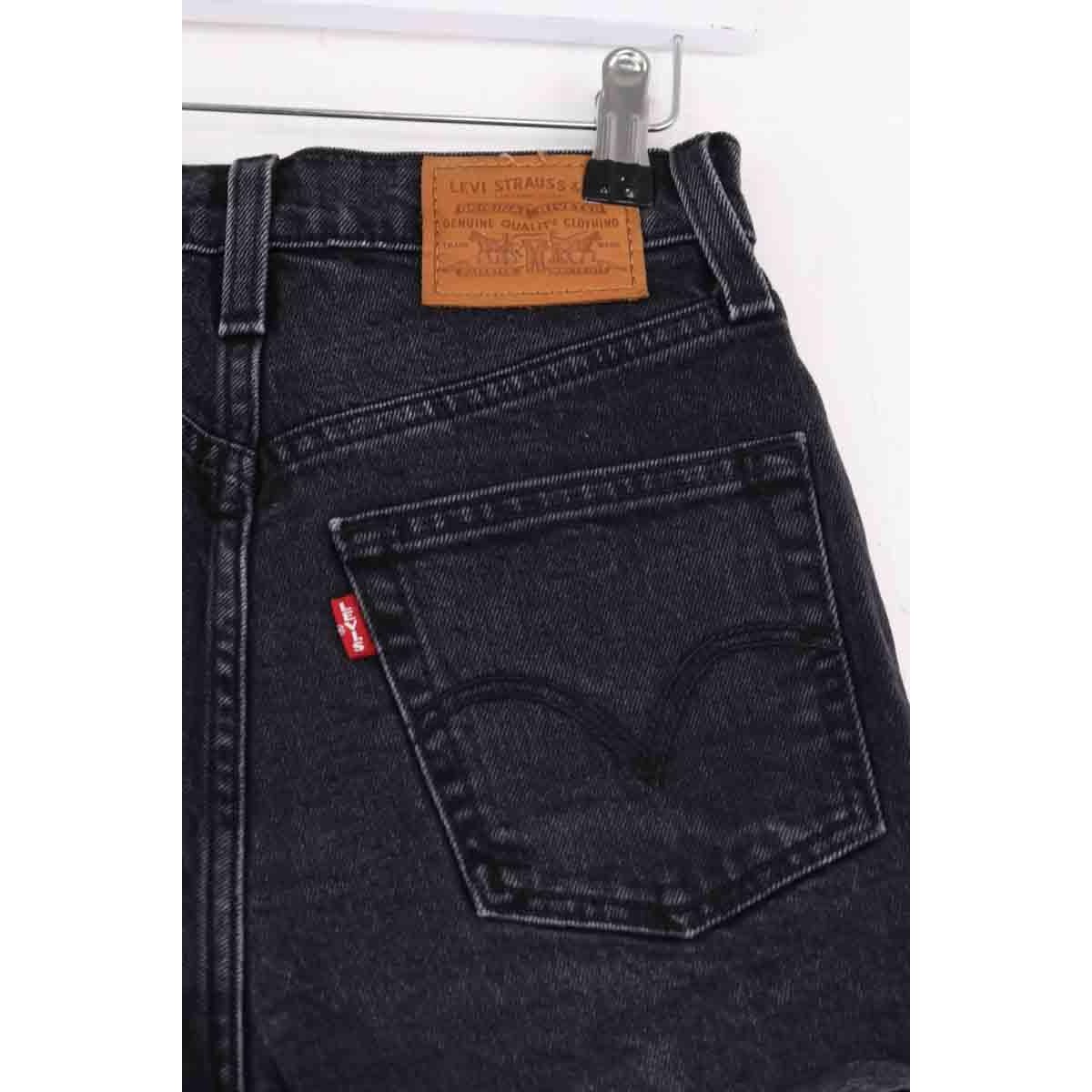 Mini short - Très Bon État noir, LEVI'S