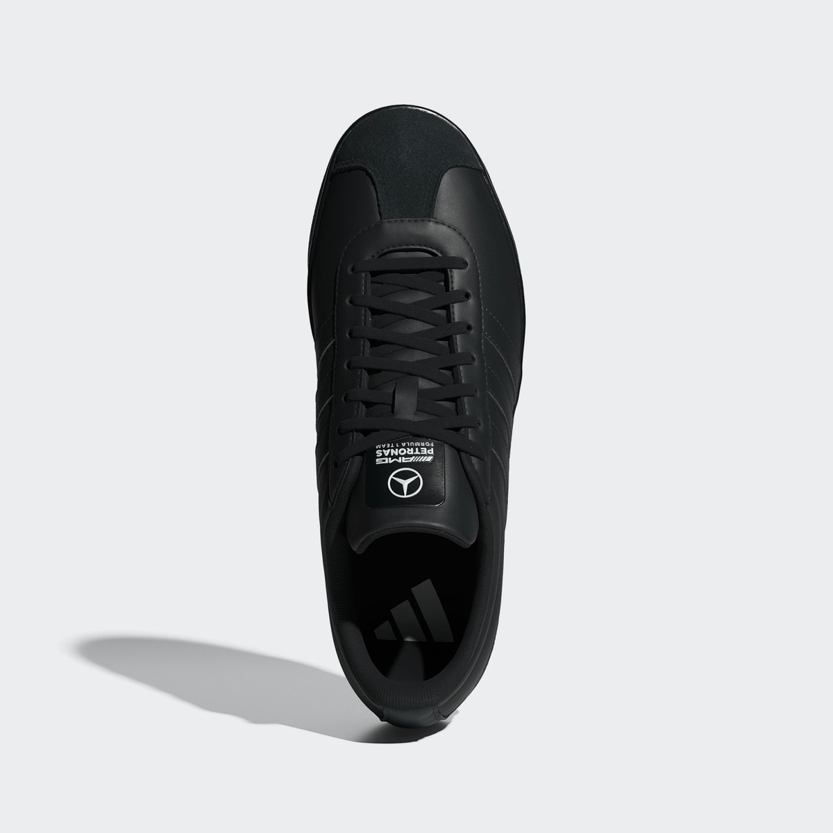 Chaussure Vl Court Mer Chaussure Vl Court Mer core black / carbon / cloud white, adidas Performance