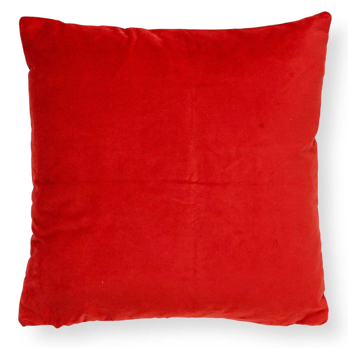 Coussin Pemm rouge, DUTCH DECOR