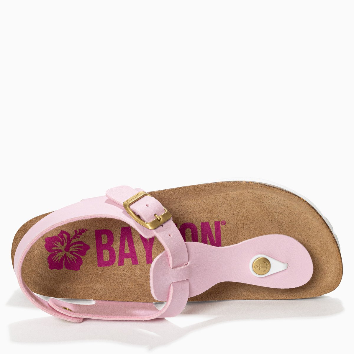 Tongs RHEA rose, BAYTON