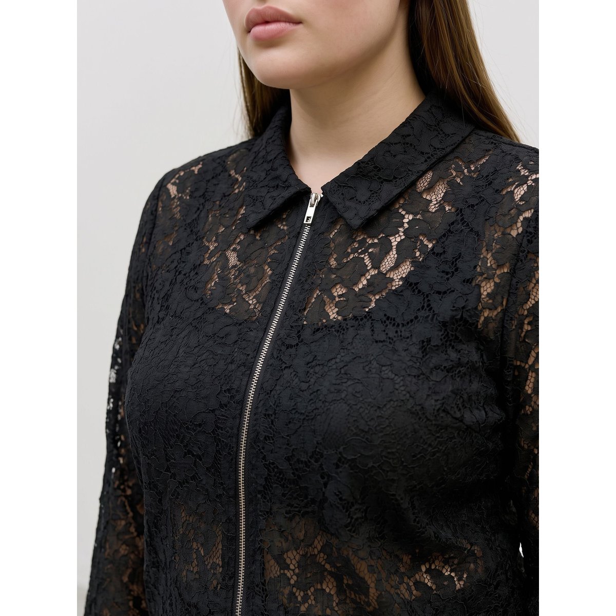 Top noire - black, VERO MODA