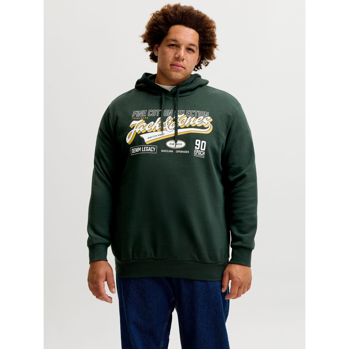 Sweat À Capuche scarab, JACK & JONES