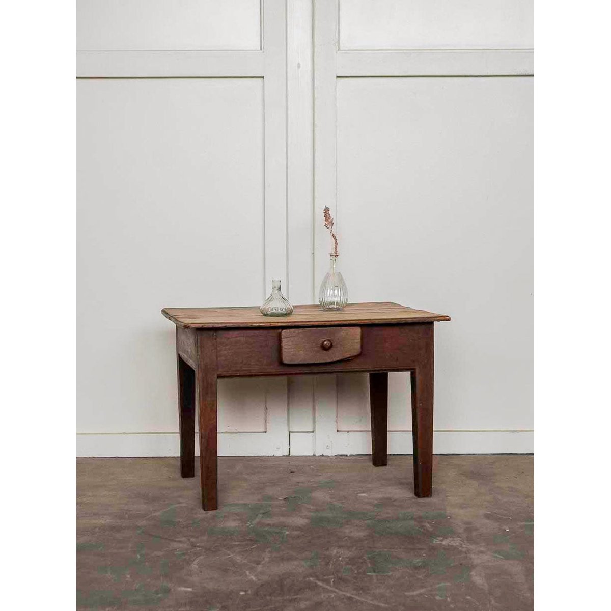Table basse en bois Léonie N°321 - Bon état bois, DEBONGOUT
