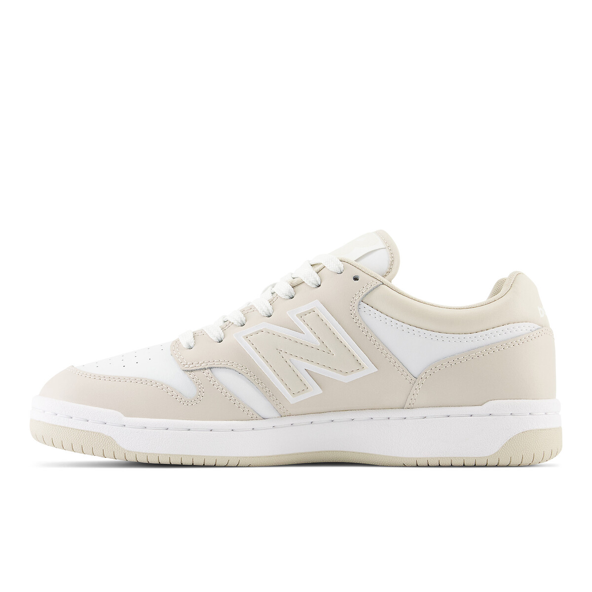 Baskets BB480 ecru/blanc, NEW BALANCE