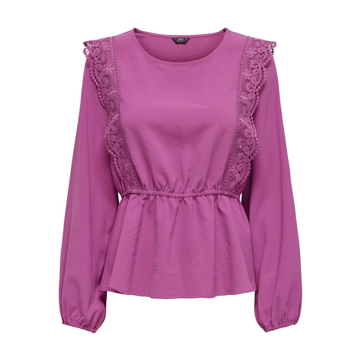 Chemise raspberry rose, ONLY