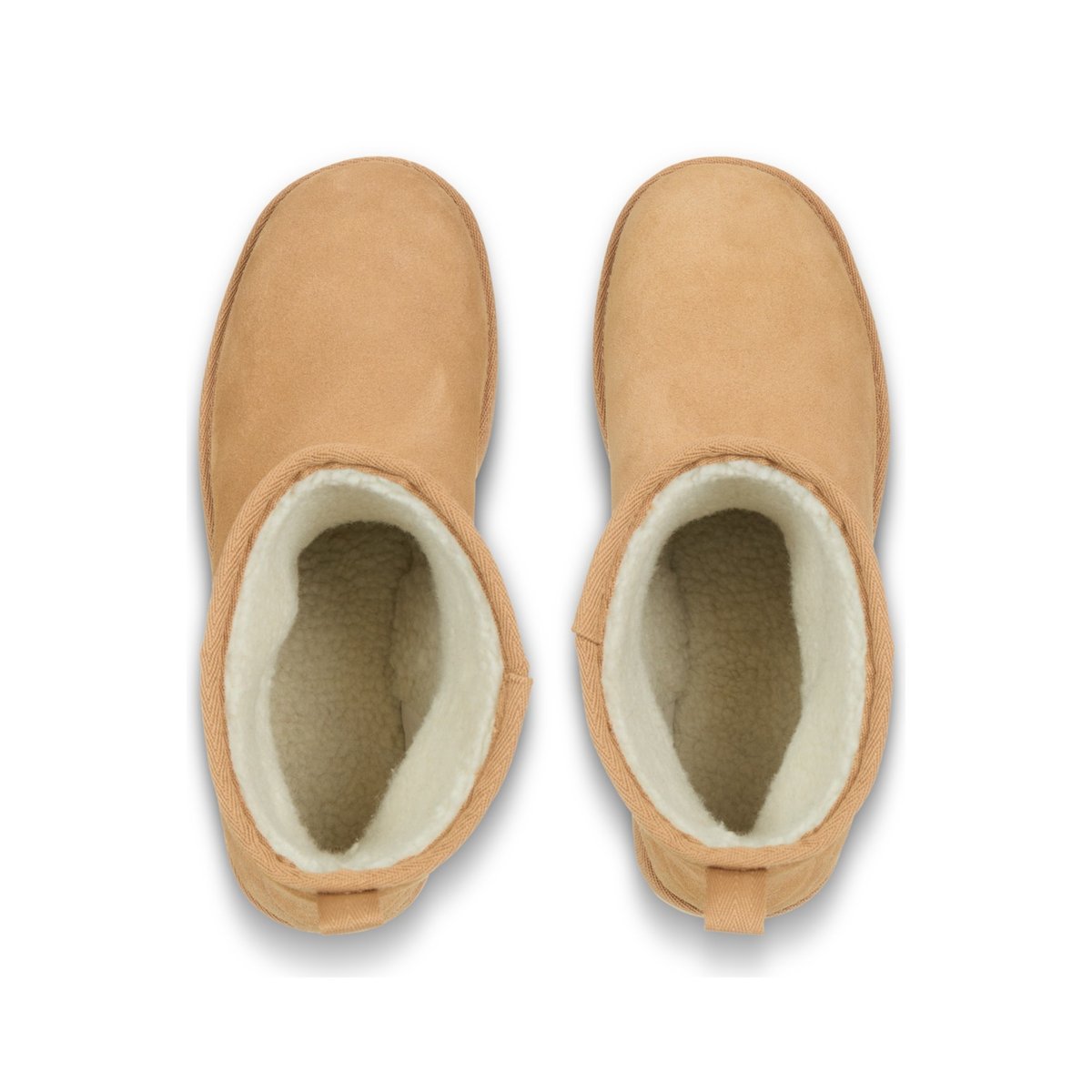 Bottes en suède LAKILA. beige natural, ROXY