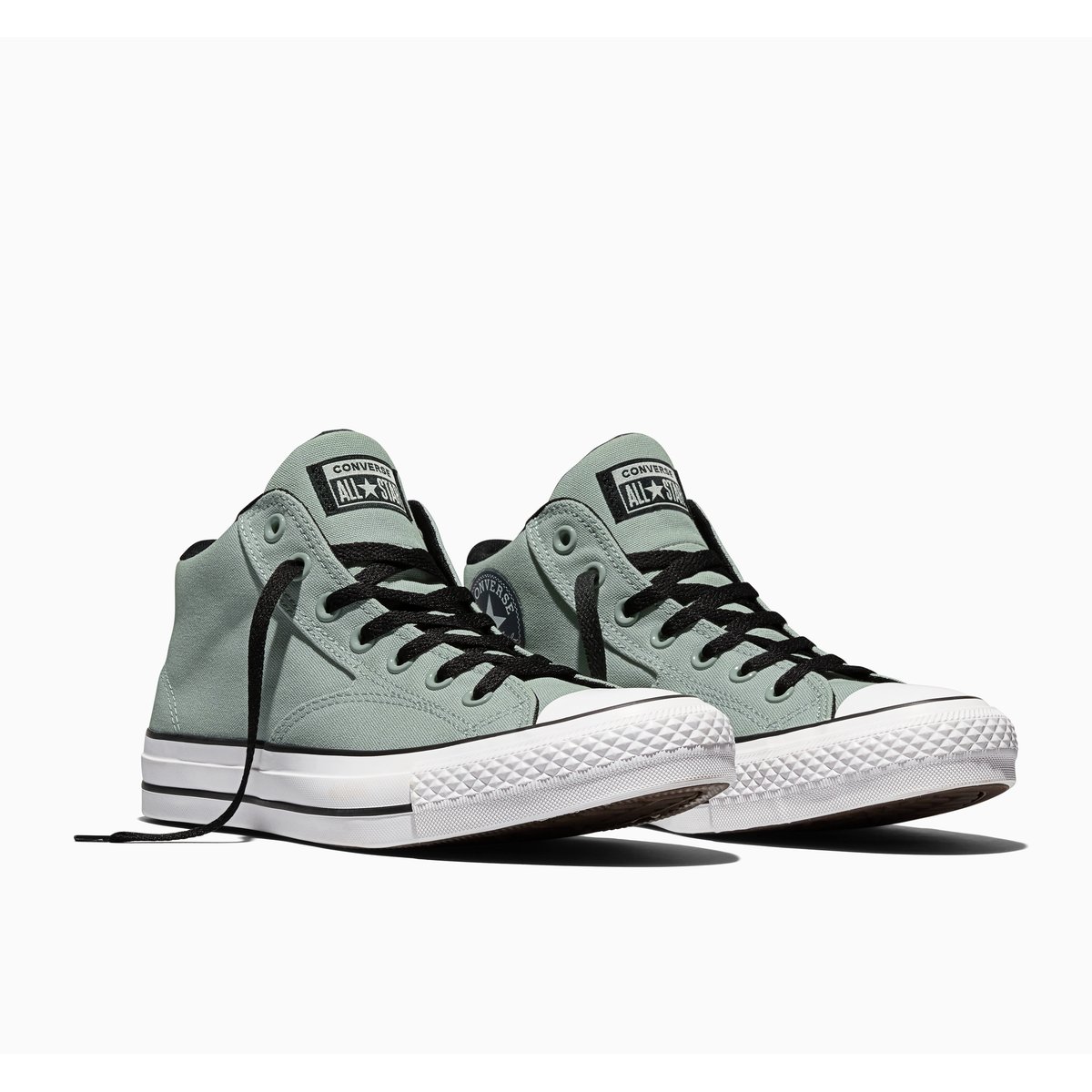 Baskets CHUCK TAYLOR ALL STAR MALDEN STREET pavemint/black/white, CONVERSE