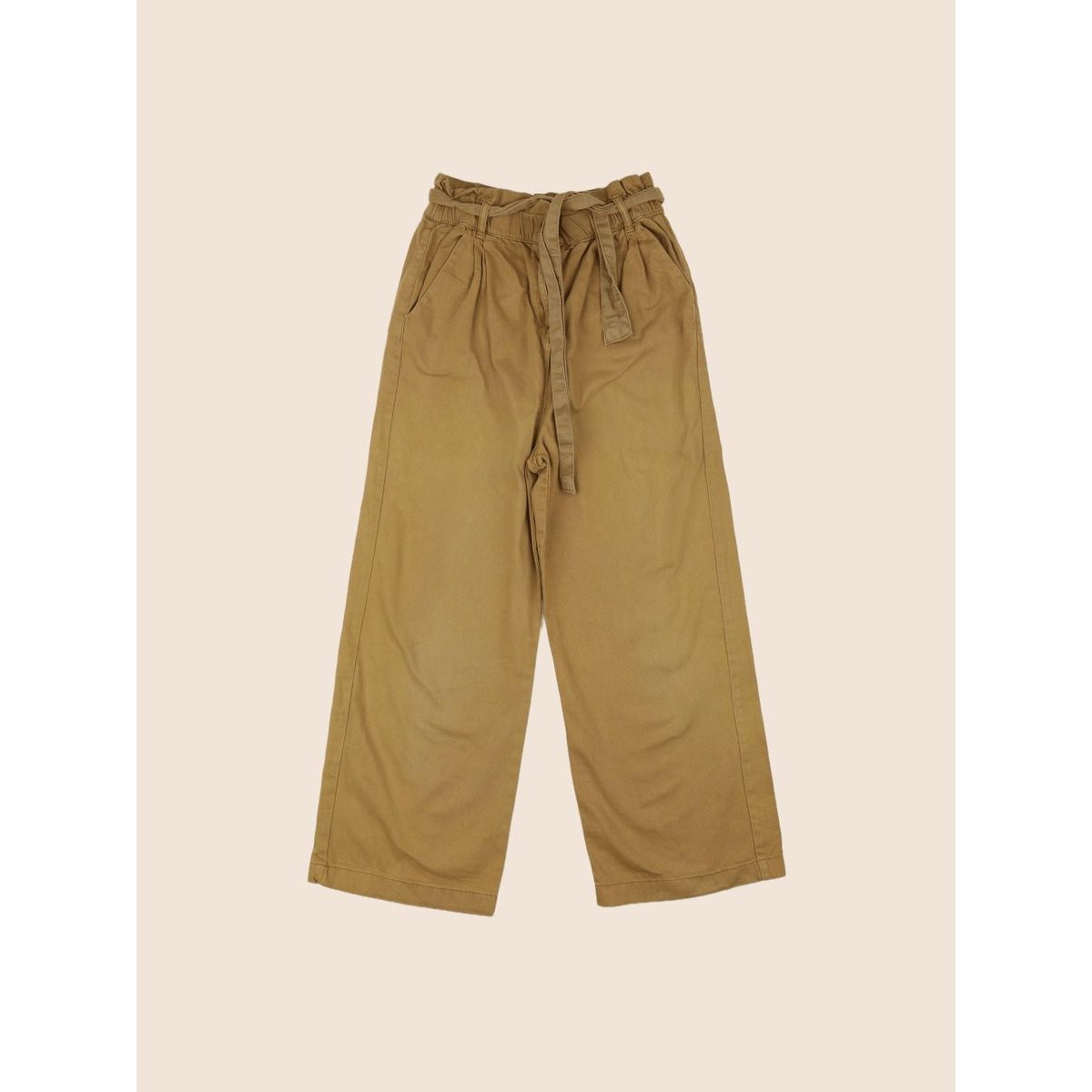 Pantalon - Très bon état marron, VERTBAUDET