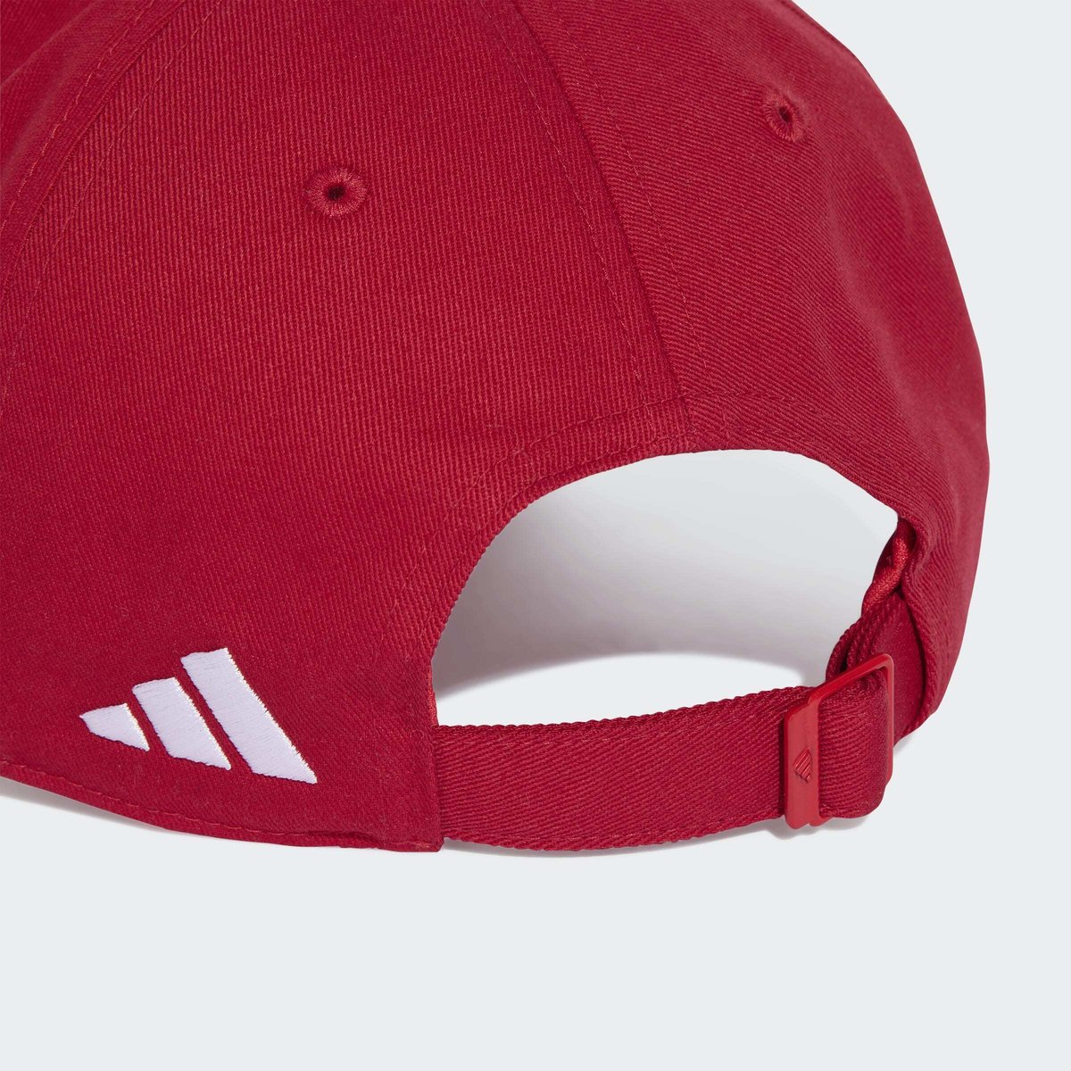Casquette Baseball Liverpool Fc Casquette Baseball Liverpool Fc strawberry red / white, adidas Performance