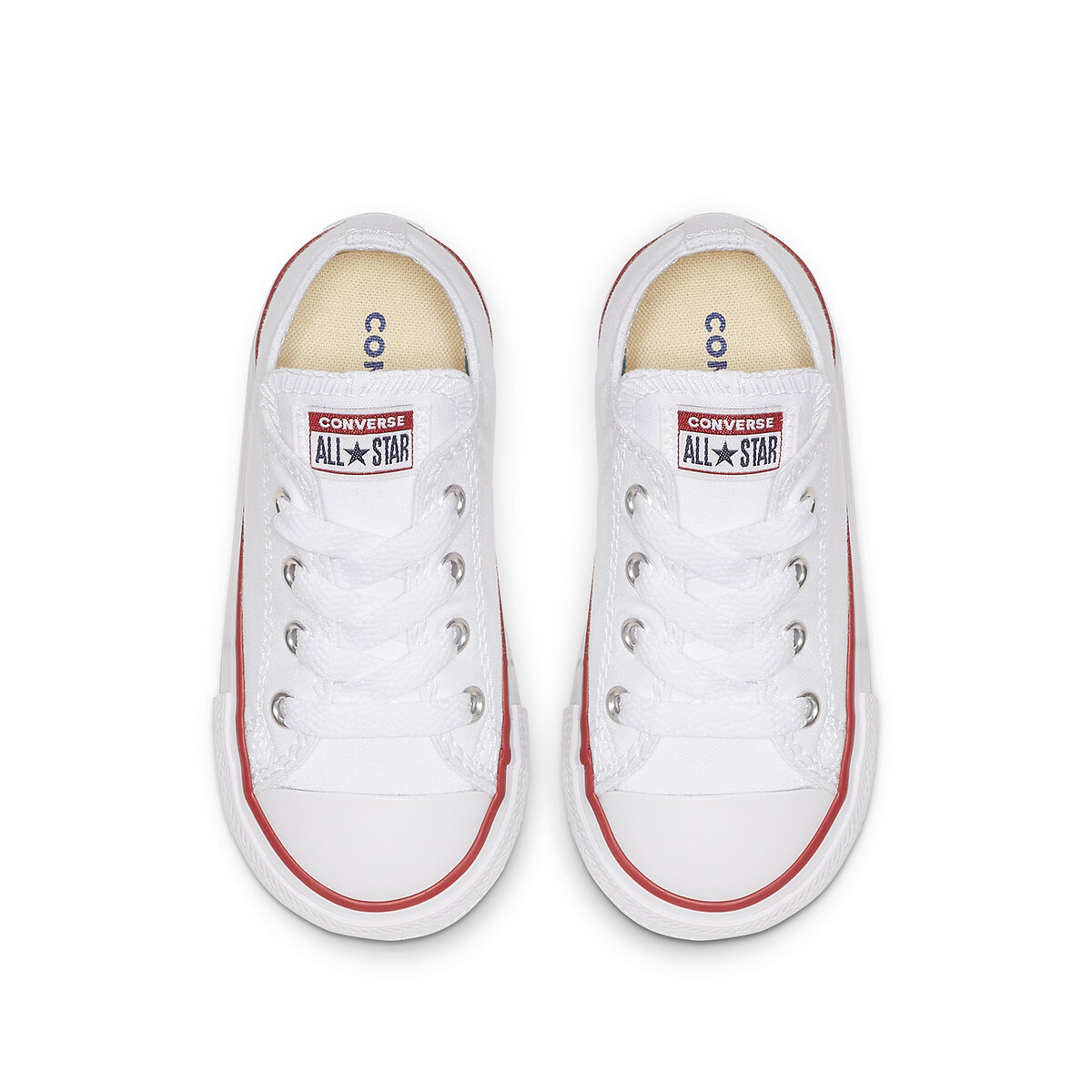 Sneakers Chuck Taylor All Star Core Canvas Ox weiss, CONVERSE