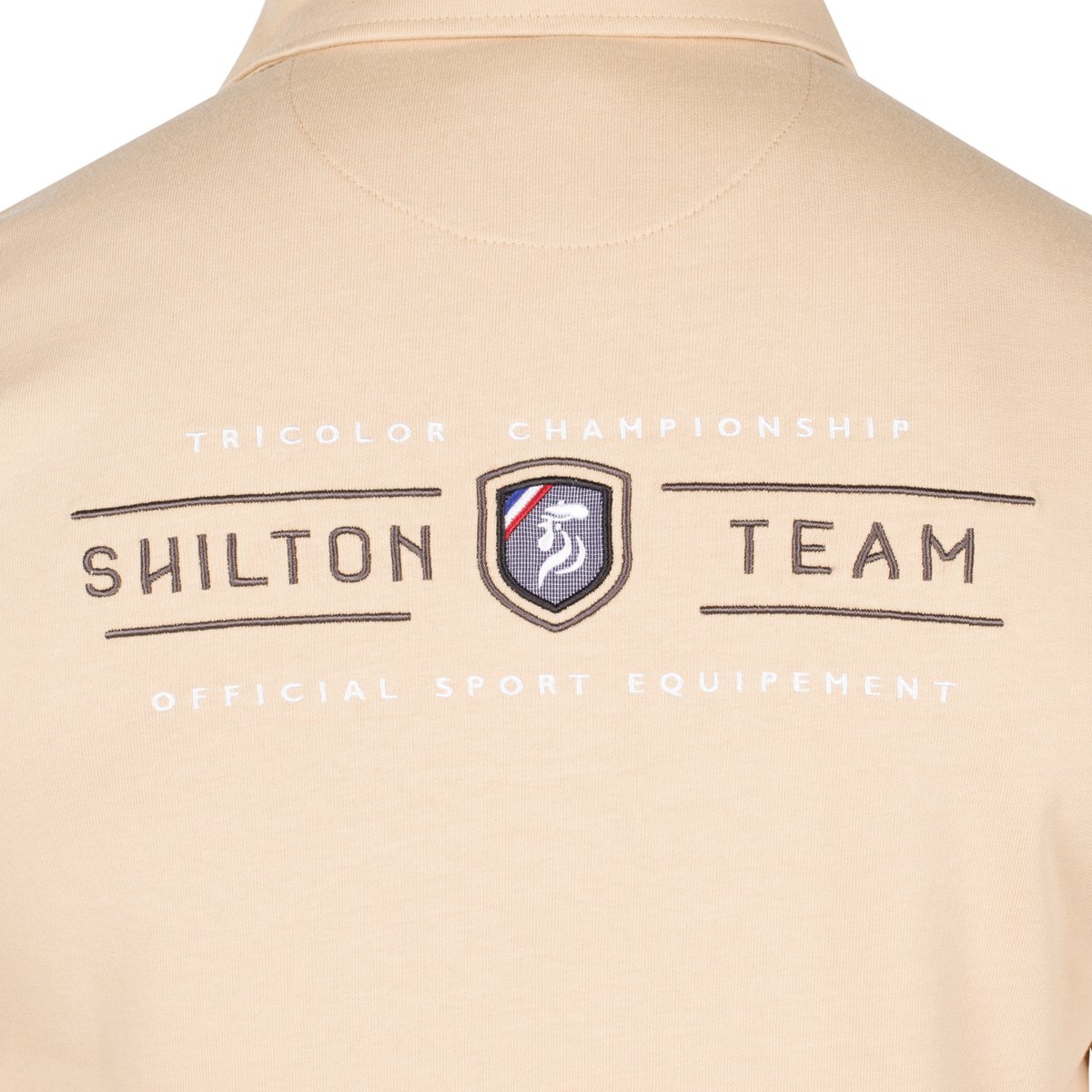 Polo championship beige, SHILTON