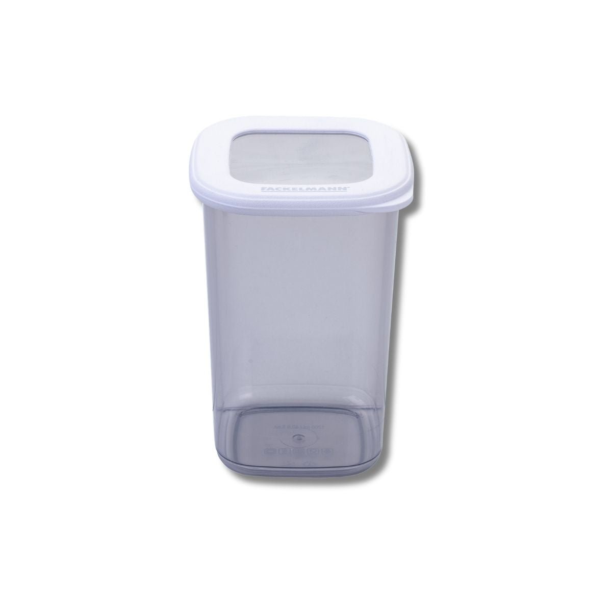 Boite à Provisions 1,1 Litre STORAGE blanc, FACKELMANN