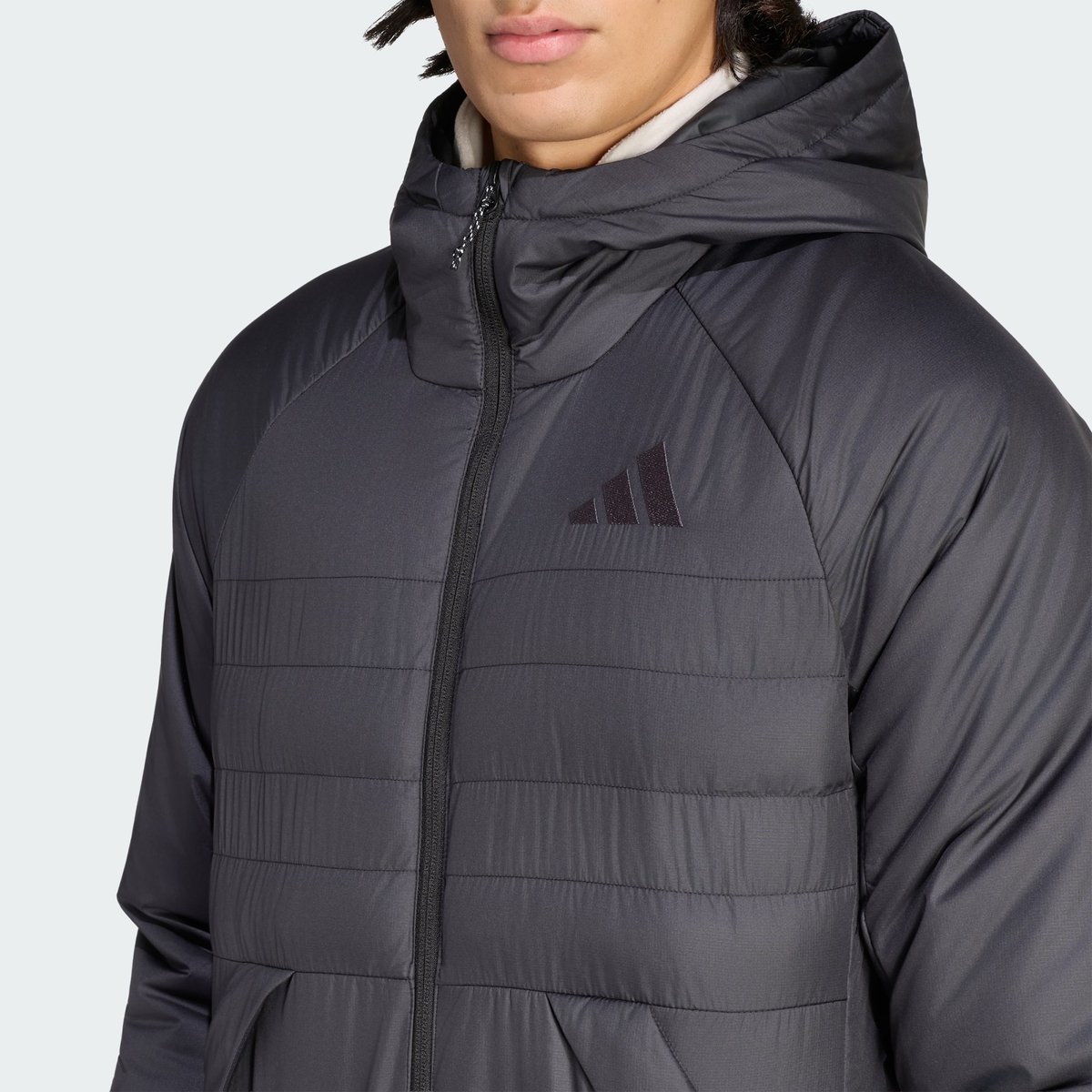 Veste À Capuche Isolante Terrex Multi Climawarm Veste À Capuche Isolante Terrex Multi Climawarm black / black, adidas Performance