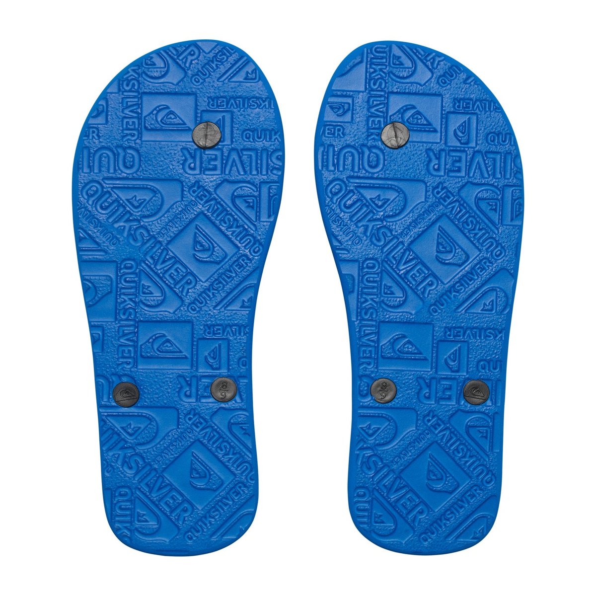 Tongs Molokai-yt multi black/blue/black, QUIKSILVER