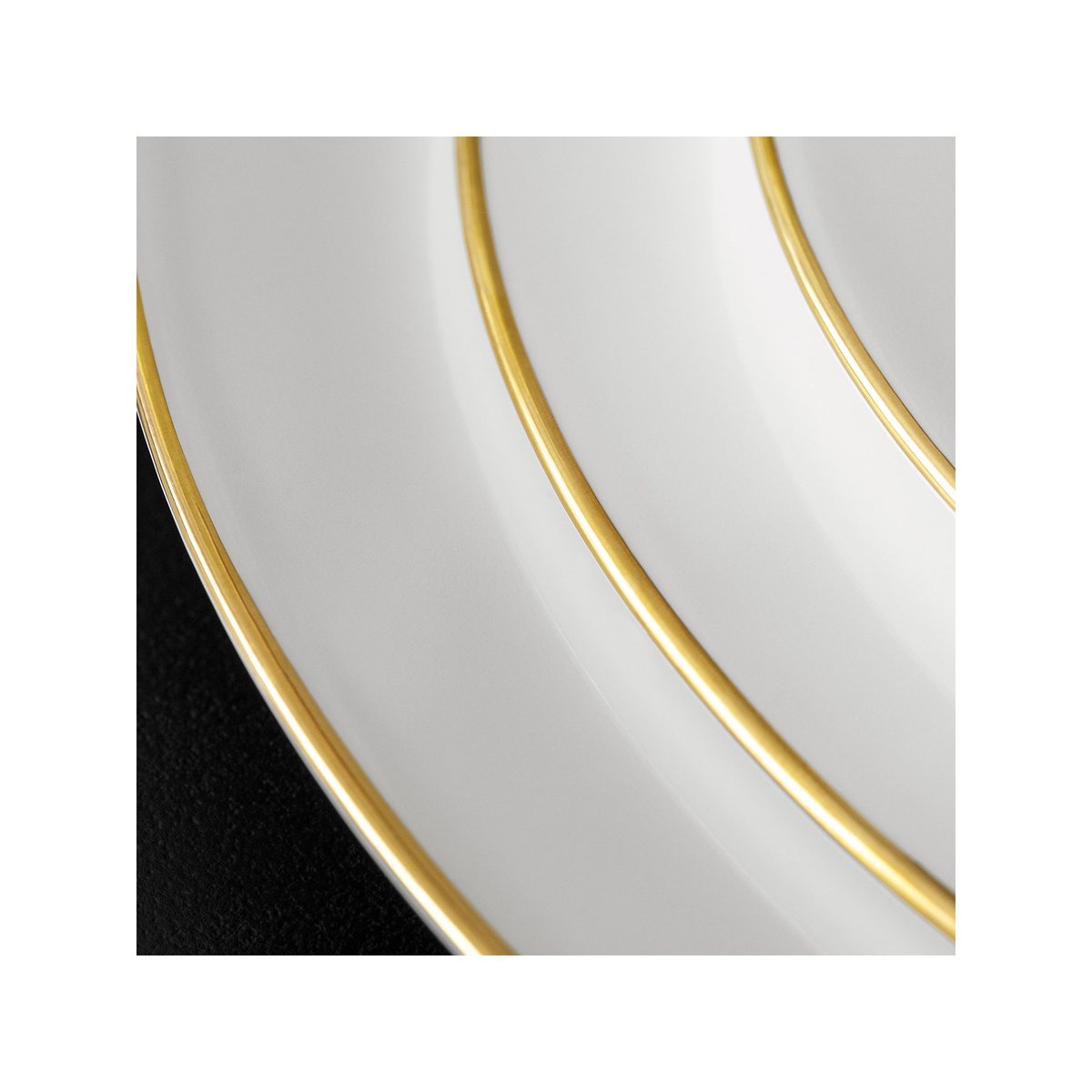 Assiette À Pain ANMUT blanc, VILLEROY & BOCH SIGNATURE