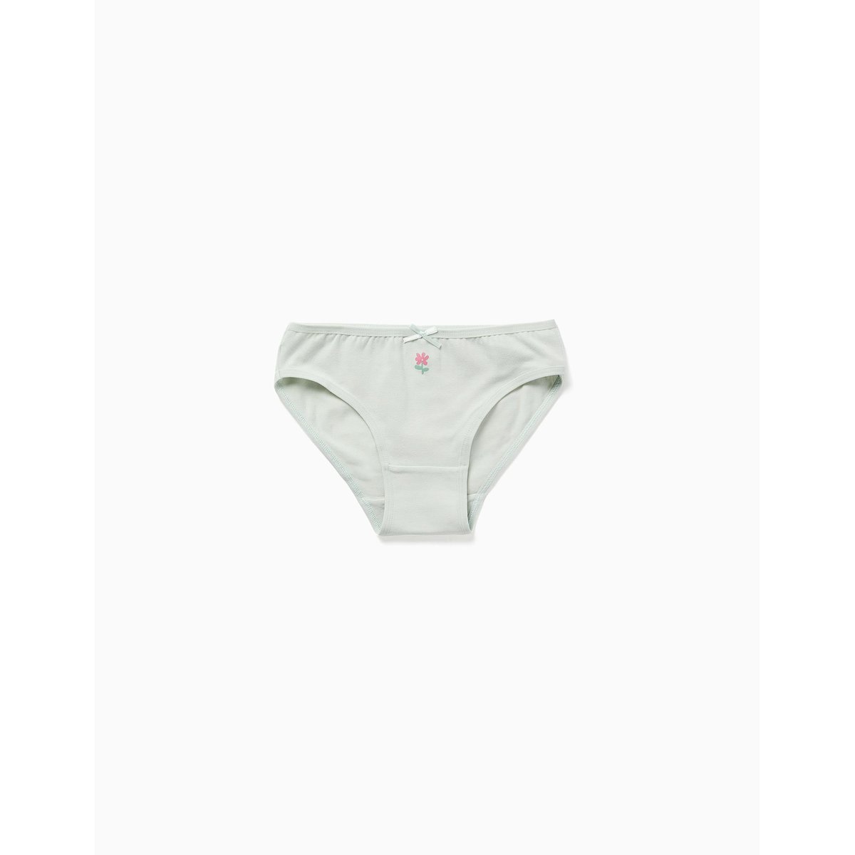 Lot de 5 culottes en coton avec fleurs multicolore, ZIPPY