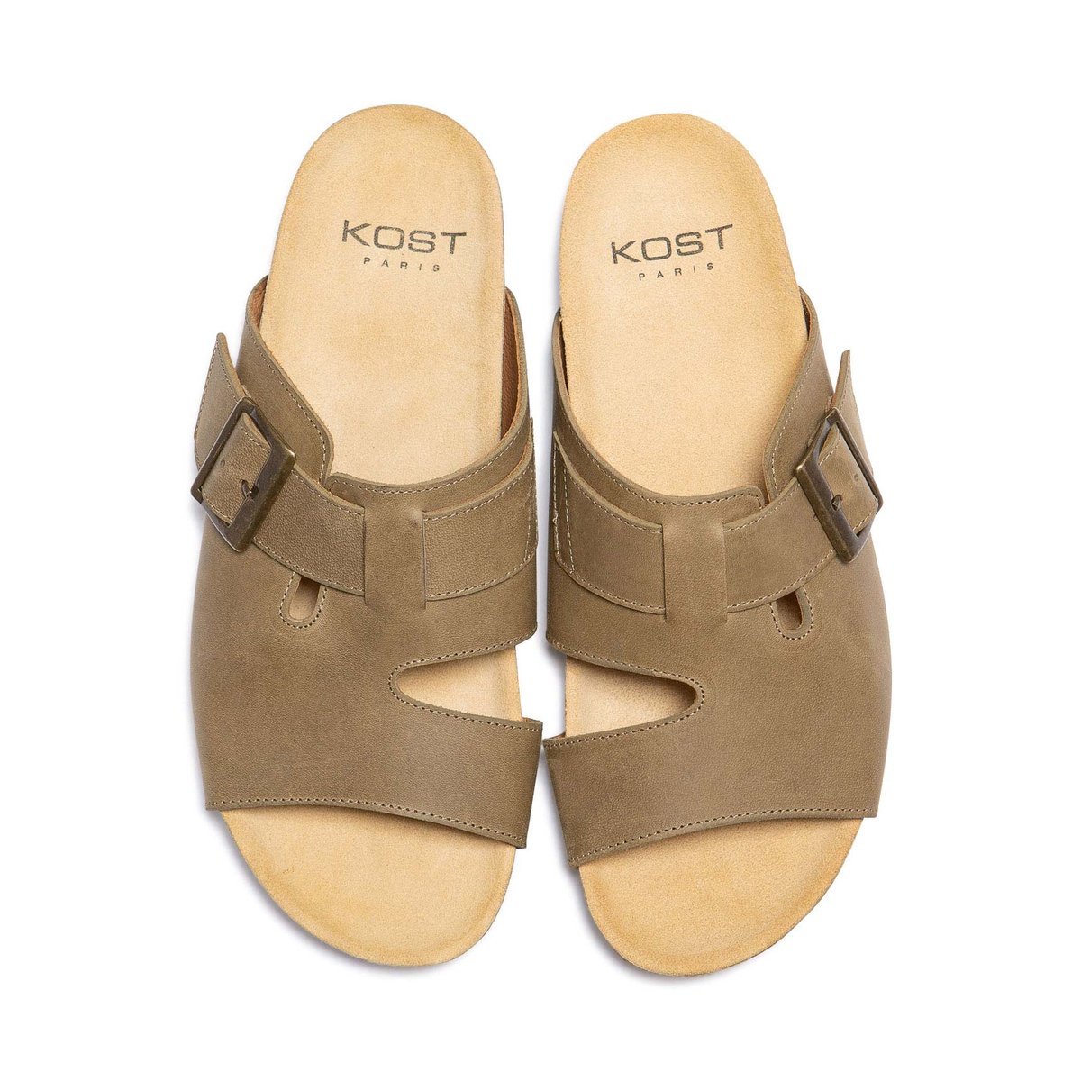 STREAM N BIO COGNAC kaki, KOST
