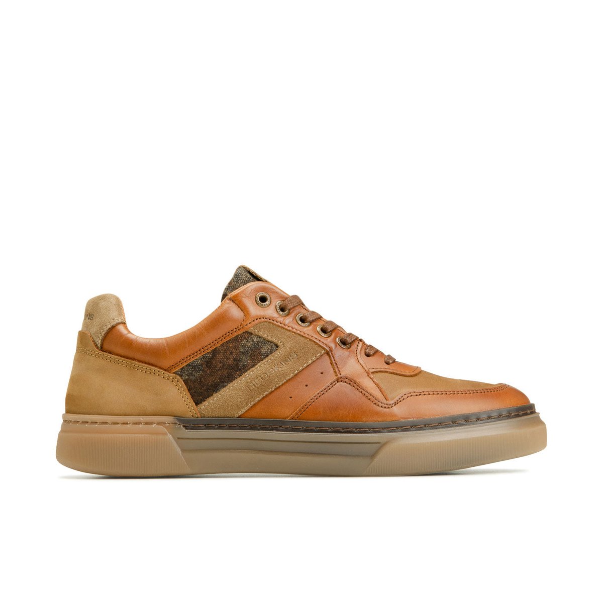 LERMA COGNAC+BEIGE cognac+beige, REDSKINS