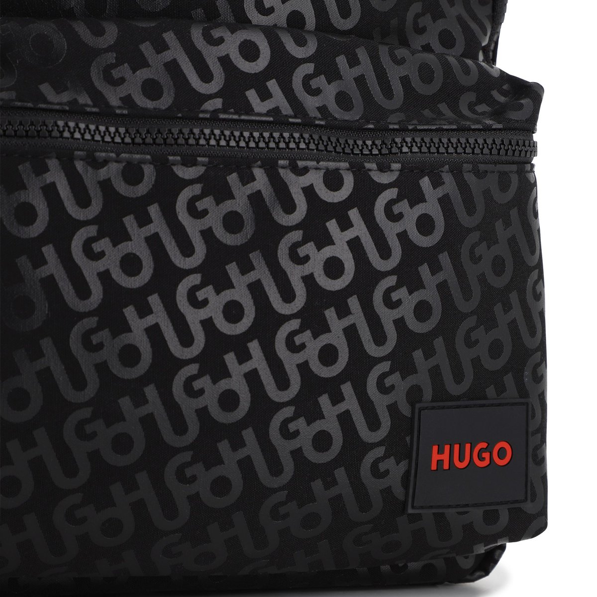 Sac à dos black, HUGO KIDSWEAR