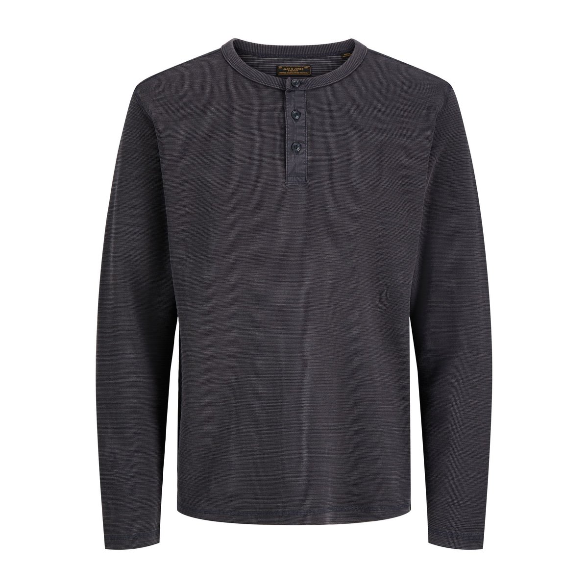 T-Shirt À Manches Longues dark navy, JACK & JONES