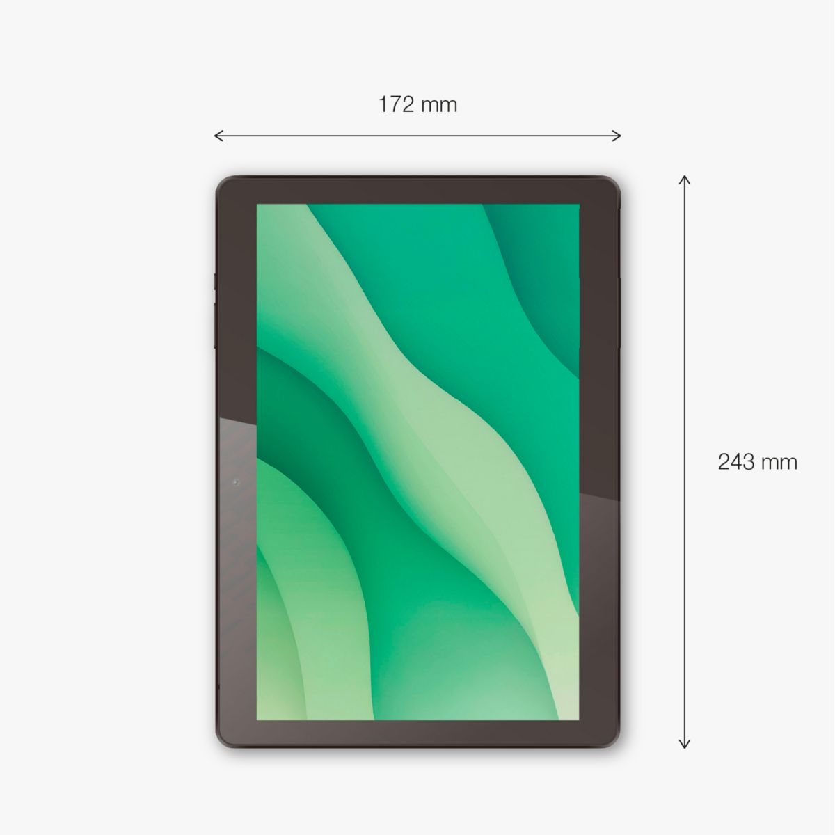 Tablette Android Tab 210 Noir 64Go noir, LOGICOM