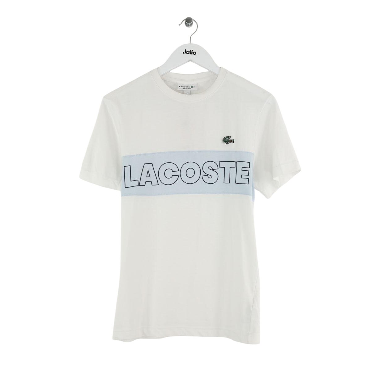T-shirt - Très Bon État blanc, LACOSTE