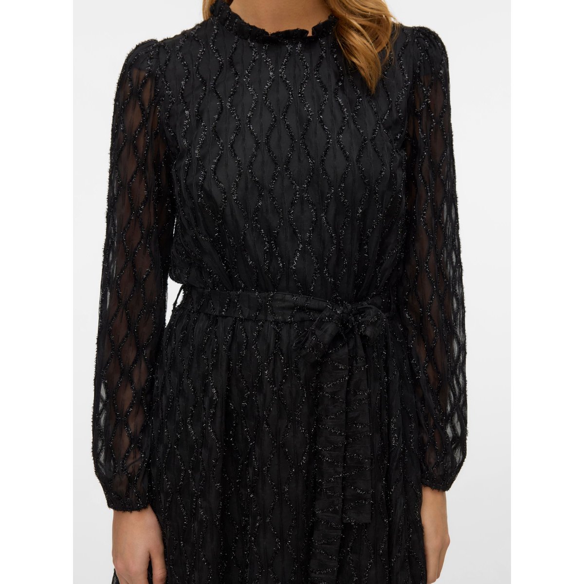 Robe De Soirée noire - black, VERO MODA