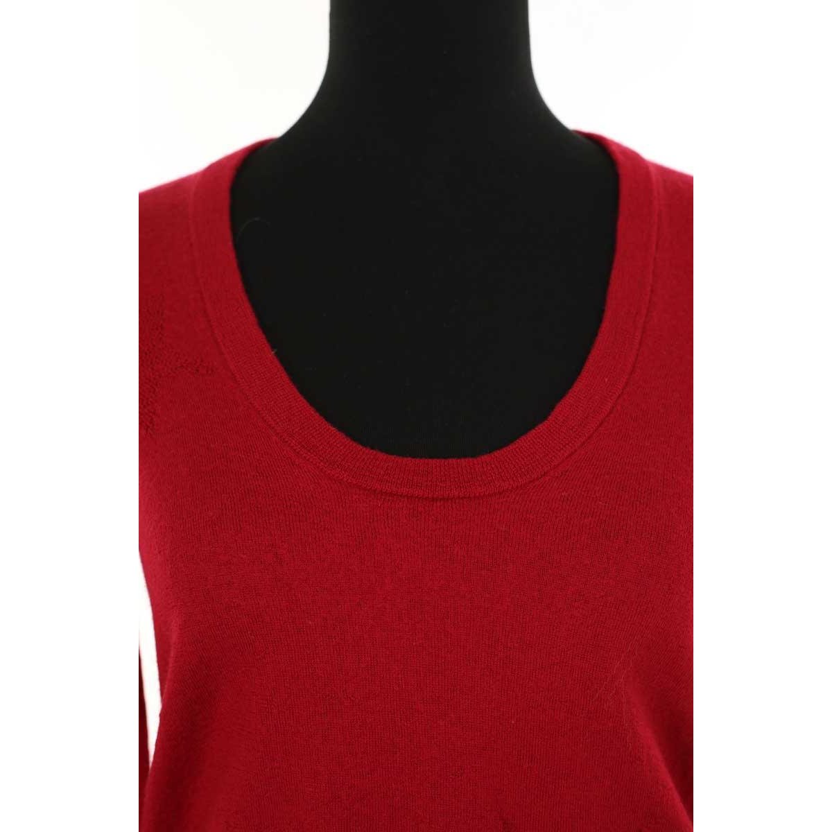Pull - Très Bon État rouge, ZADIG&VOLTAIRE