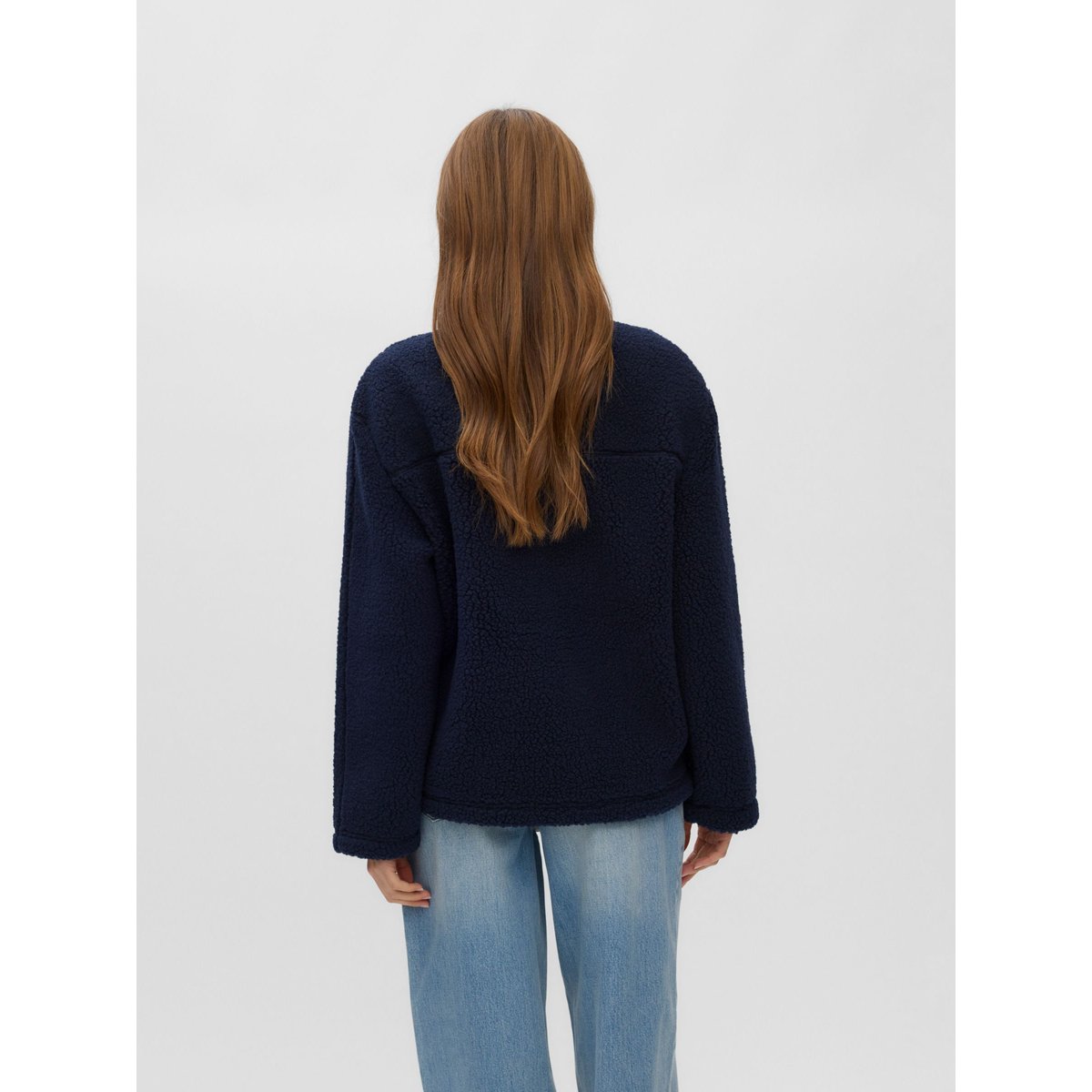 Manteau navy blazer 1, VERO MODA