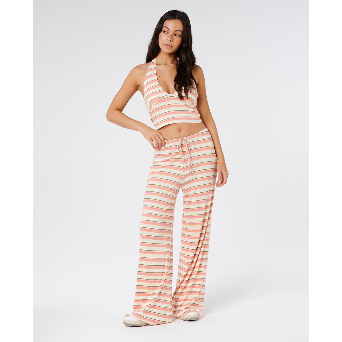 Pantalon Topanga Canyon Rib pêche, RIP CURL