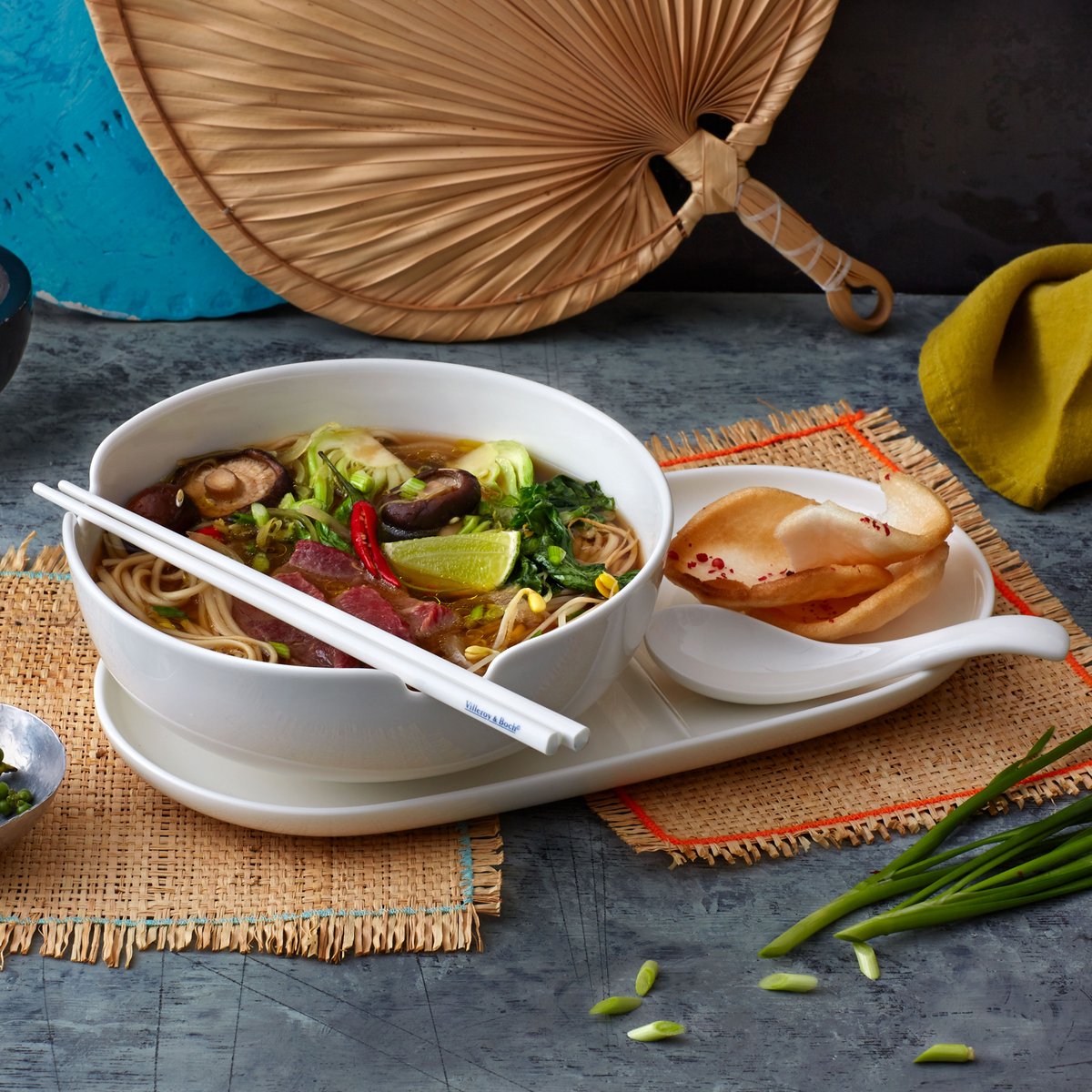 Bol SOUP PASSION blanc, VILLEROY & BOCH