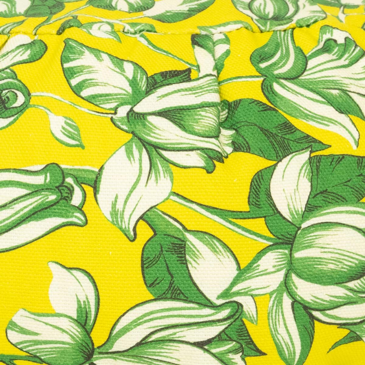 Zafu - Coussin de méditation APONI jaune, VENT DE BOHÈME